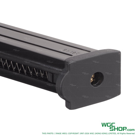 VFC VP9 22Rds Gas Airsoft Magazine VFC-SA9-MAG-VP9-BK01 - WGC Shop