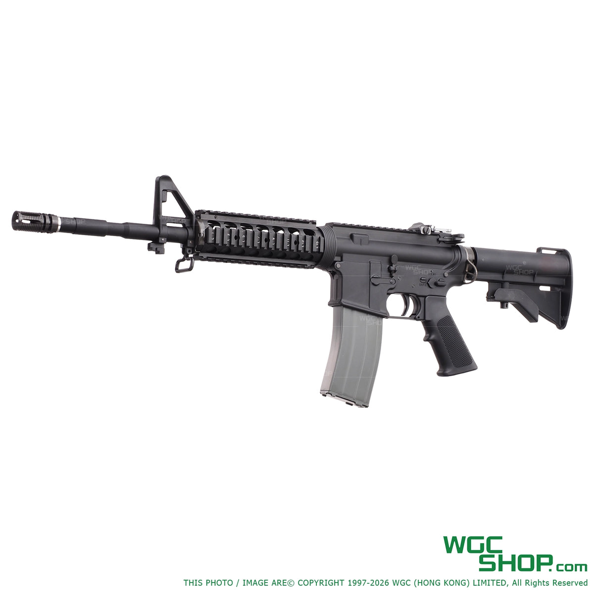 VFC VR16 SOPMOD M4 EVO GBB Airsoft ( Standard Ver. ) VFC-VF2-M4_RIS_M-BK04