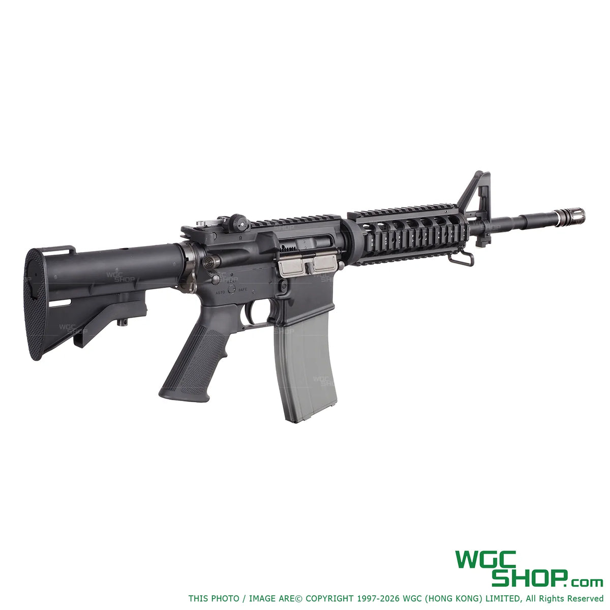 VFC VR16 SOPMOD M4 EVO GBB Airsoft ( Standard Ver. ) VFC-VF2-M4_RIS_M-BK04