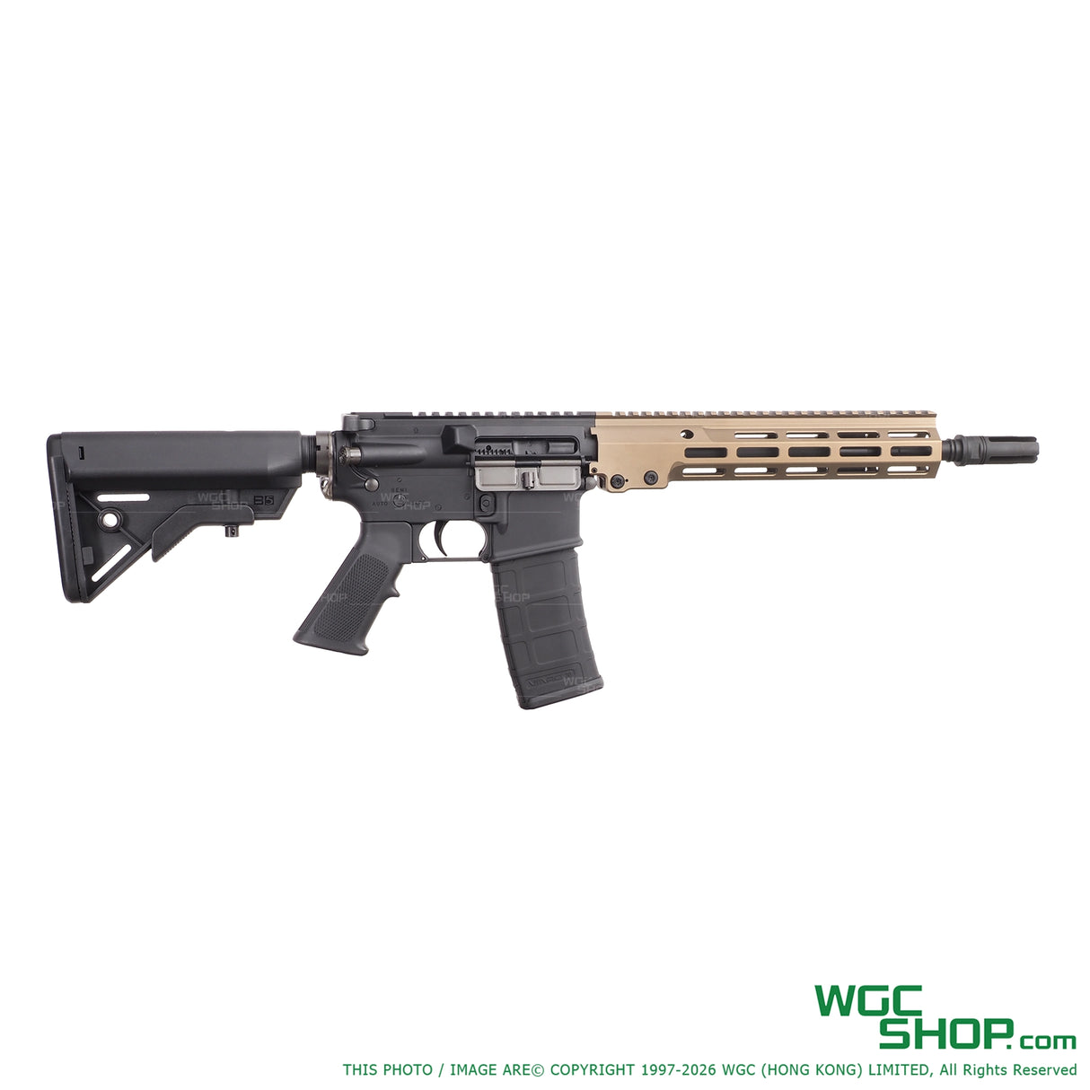 VFC VR16 URG - I 11.5" EVO GBB Airsoft ( Standard / No Engraving Version ) VFC-VF2-URGI-TB02 - WGC Shop