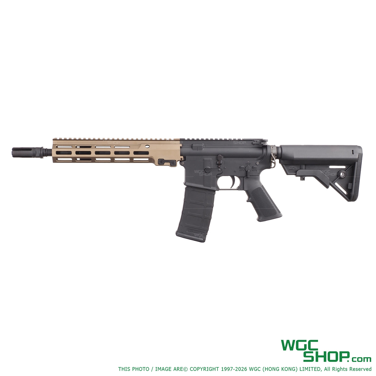 VFC VR16 URG - I 11.5" EVO GBB Airsoft ( Standard / No Engraving Version ) VFC-VF2-URGI-TB02 - WGC Shop