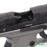 VFC Walther PDP Compact 4 Inch GBB Airsoft - GRAY / UMAREX Licensed VFC-UM3T-PDP-GY01 - WGC Shop