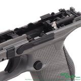 VFC Walther PDP Compact 4 Inch GBB Airsoft - GRAY / UMAREX Licensed VFC-UM3T-PDP-GY01 - WGC Shop