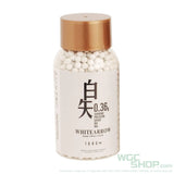 VFC White Arrow BIO BB Bullets ( 1 Bottle Pack ) - WGC Shop