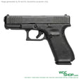 VFC G45 MOS GBB Airsoft - UMAREX Licensed VFC-UM3T-G45M-BK01 - WGC Shop