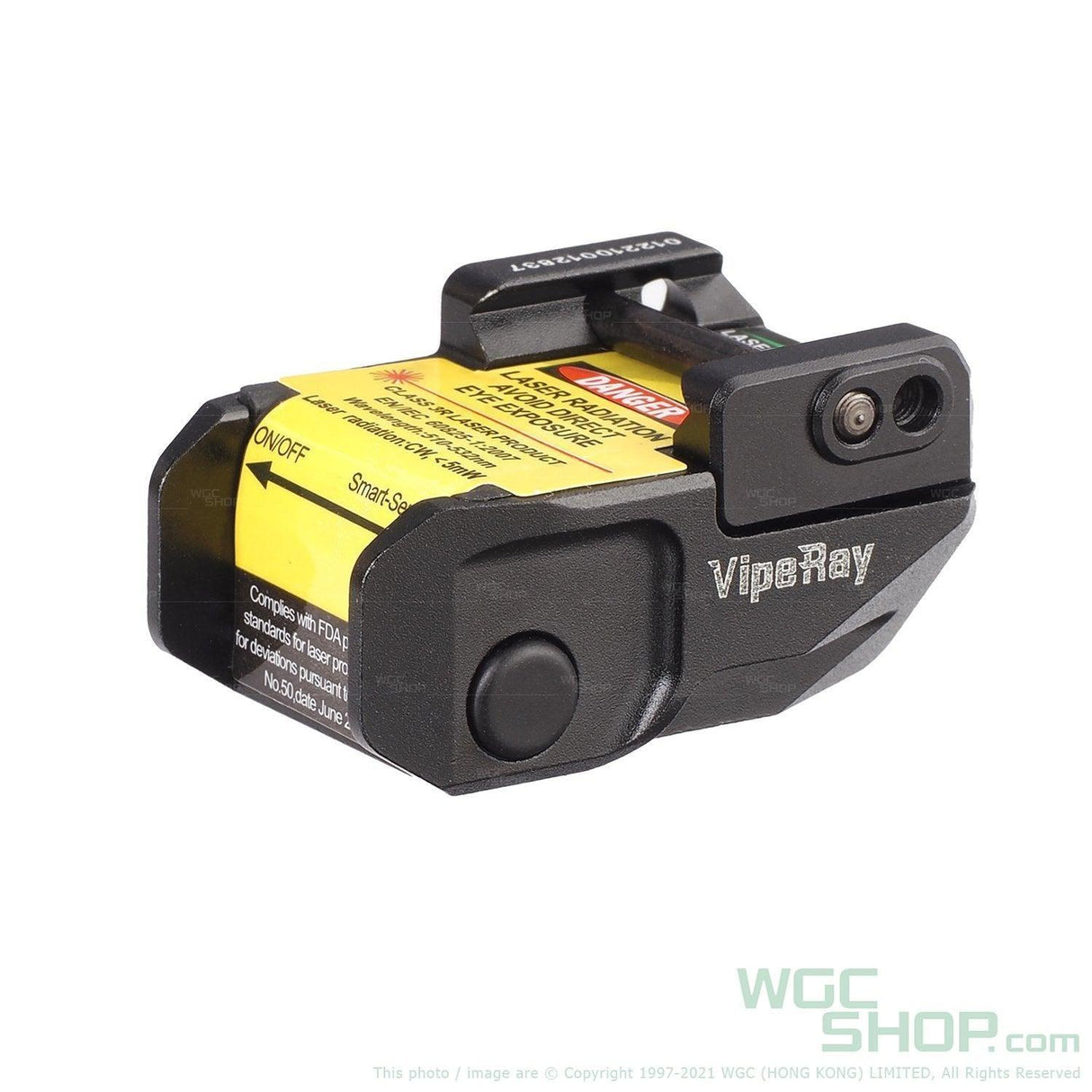 VIPERAY Scrapper Subcompact Pistol Laser Sight - WGC Shop