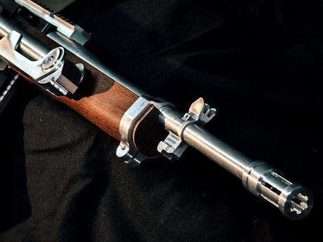 VIVA ARMS Ranch Boy GBB Airsoft ( 1st Batch - OCT 2025 )