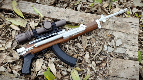 VIVA ARMS Ranch Boy GBB Airsoft ( 1st Batch - OCT 2025 )