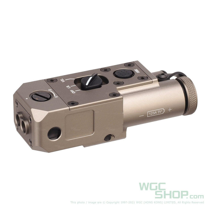 WADSN C.Q.B Airsoft Laser - M Version - WGC Shop