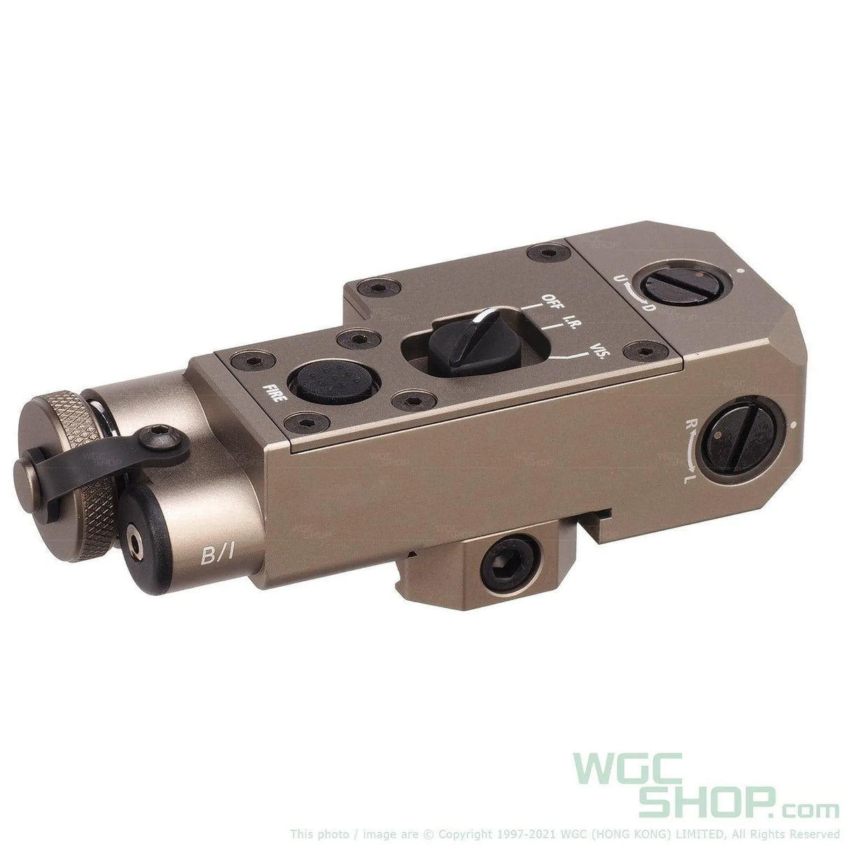 WADSN C.Q.B Airsoft Laser - M Version - WGC Shop