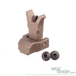WADSN F - Style Backup Folding Sight Dark Earth WADSN-WDX058-DE - WGC Shop