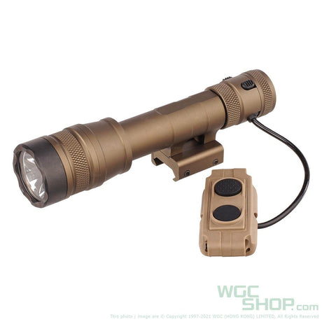 WADSN R-Style Airsoft Flashlight - M Version - WGC Shop