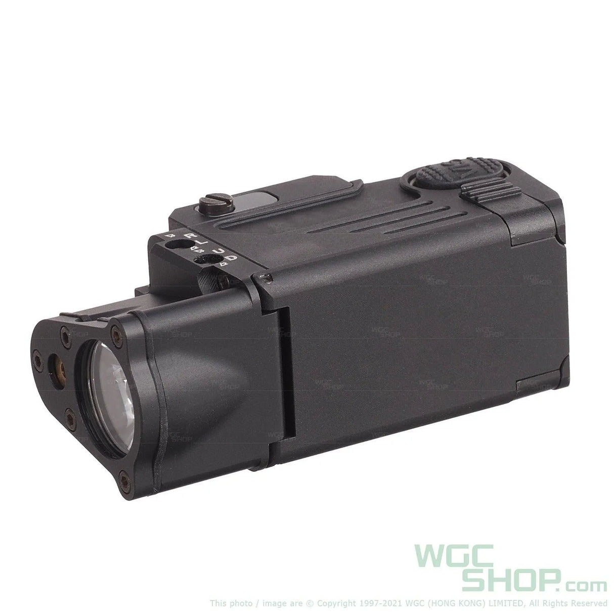 WADSN S-P Style Green Laser and LED Light Device - WGC Shop