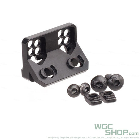 WADSN T-Style Offset Mount KeyMod & M-LOK - M Version - WGC Shop