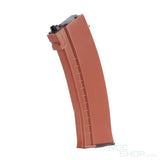 WE 30Rds Magazine for AK74 GBB Rifle - WGC Shop