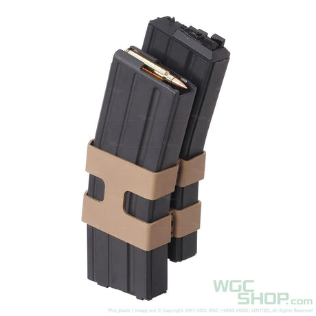 WE AR15 80Rds Dual STANAG Gas Magazine - WGC Shop