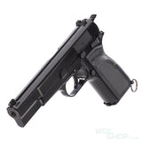 WE Browning Hi Power MK3 GBB Airsoft - Black - WGC Shop