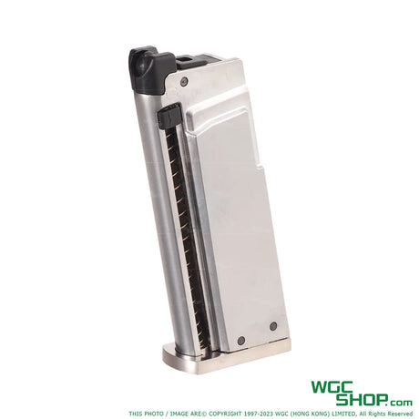 Left view of WE COLT CT25 7Rds GBB Airsoft Magazine