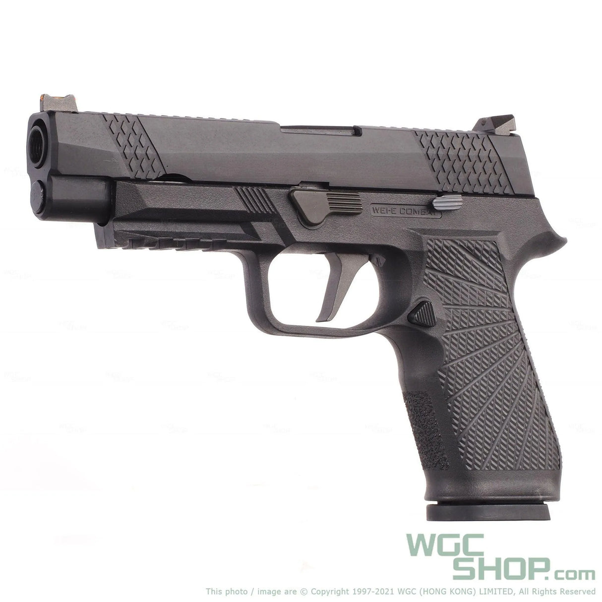 WE F17 V2 GBB Airsoft - WGC Shop