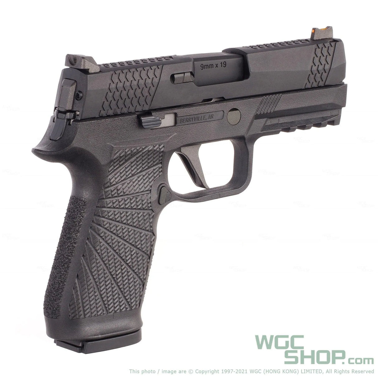 WE F18 V2 GBB Airsoft - WGC Shop