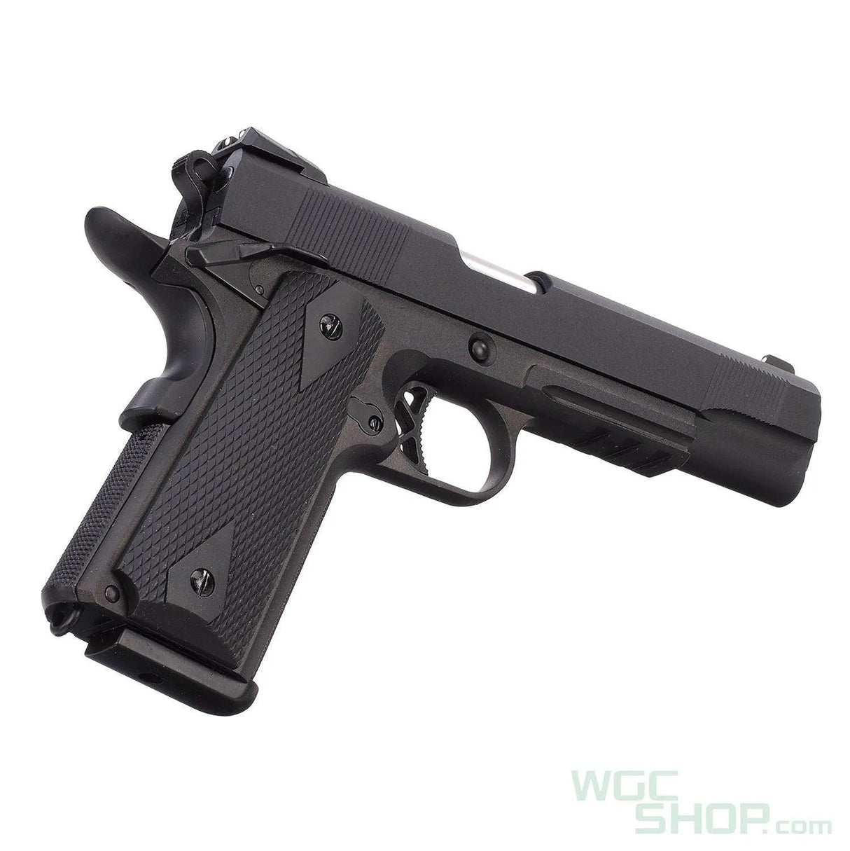 WE Full Metal M1911A1 Tactical GBB Airsoft - WGC Shop