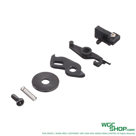 WE M4 V3 GBB Trigger Assembly WE-KIT-13 - WGC Shop
