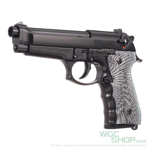 WE M92 EAGLE Full Auto GBB Airsoft ( 2022 New System ) - WGC Shop