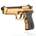 WE M92 EAGLE Full Auto GBB Airsoft ( 2022 New System ) - WGC Shop