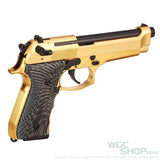 WE M92 EAGLE Full Auto GBB Airsoft ( 2022 New System ) - WGC Shop