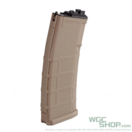 WE MSK 30Rds Gas Airsoft Magazine ( Tan ) - WGC Shop