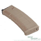 WE MSK 30Rds Gas Airsoft Magazine ( Tan ) - WGC Shop