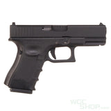 WE G19 Gen4 Modular Optic System MOS GBB Airsoft - Black - WGC Shop