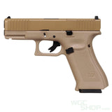 WE G19X Modular Optic System MOS GBB Airsoft - Tan - WGC Shop