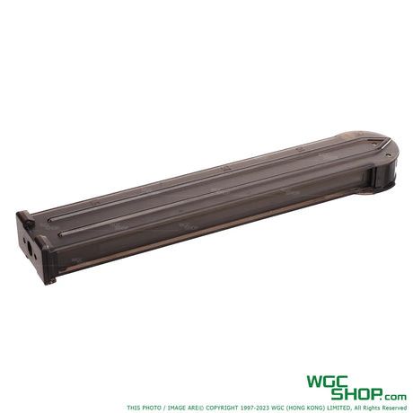 Magazine top view of WE P90 GBB Airsoft - Licensed