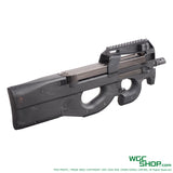 RIght view of WE P90 GBB Airsoft - Licensed