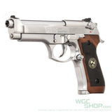 WE Samurai Edge Biohazard ATV2 M9 GBB Airsoft - WGC Shop