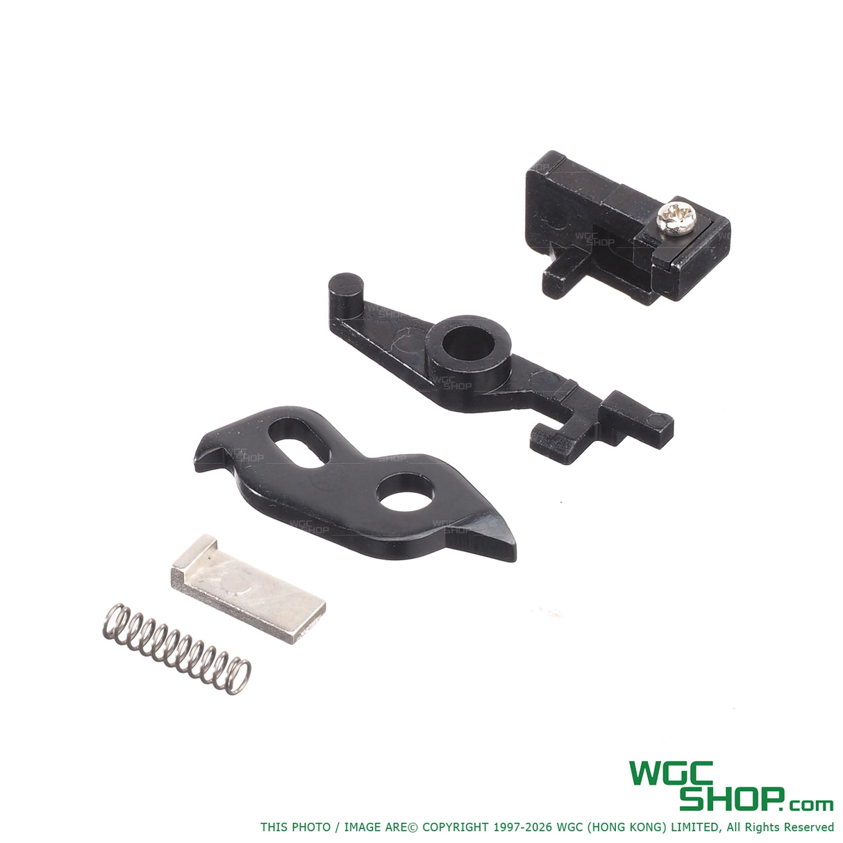 WE SCAR H V3 GBB Trigger Assembly WE-KIT-15 - WGC Shop