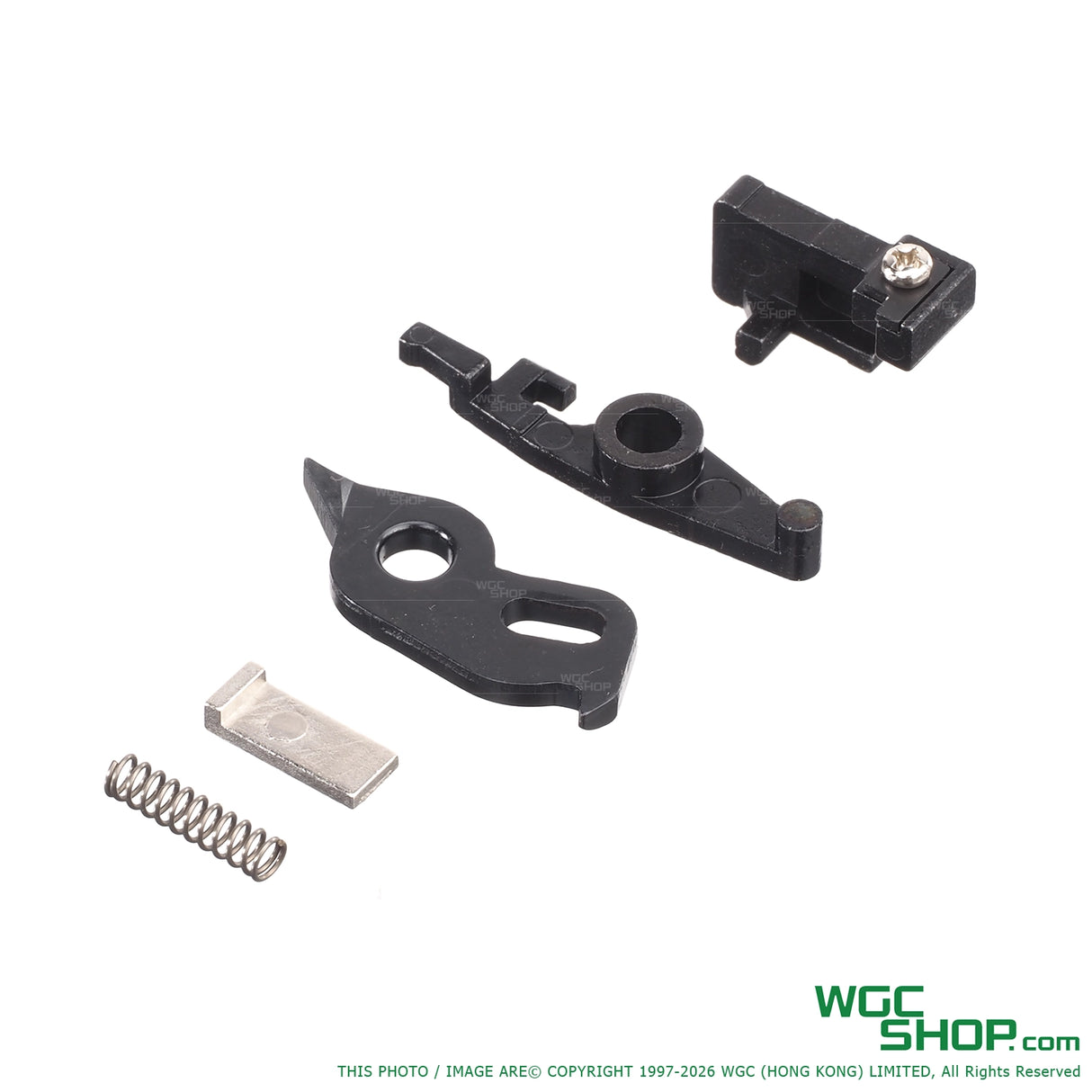 WE SCAR L V3 GBB Trigger Assembly WE-KIT-14 - WGC Shop