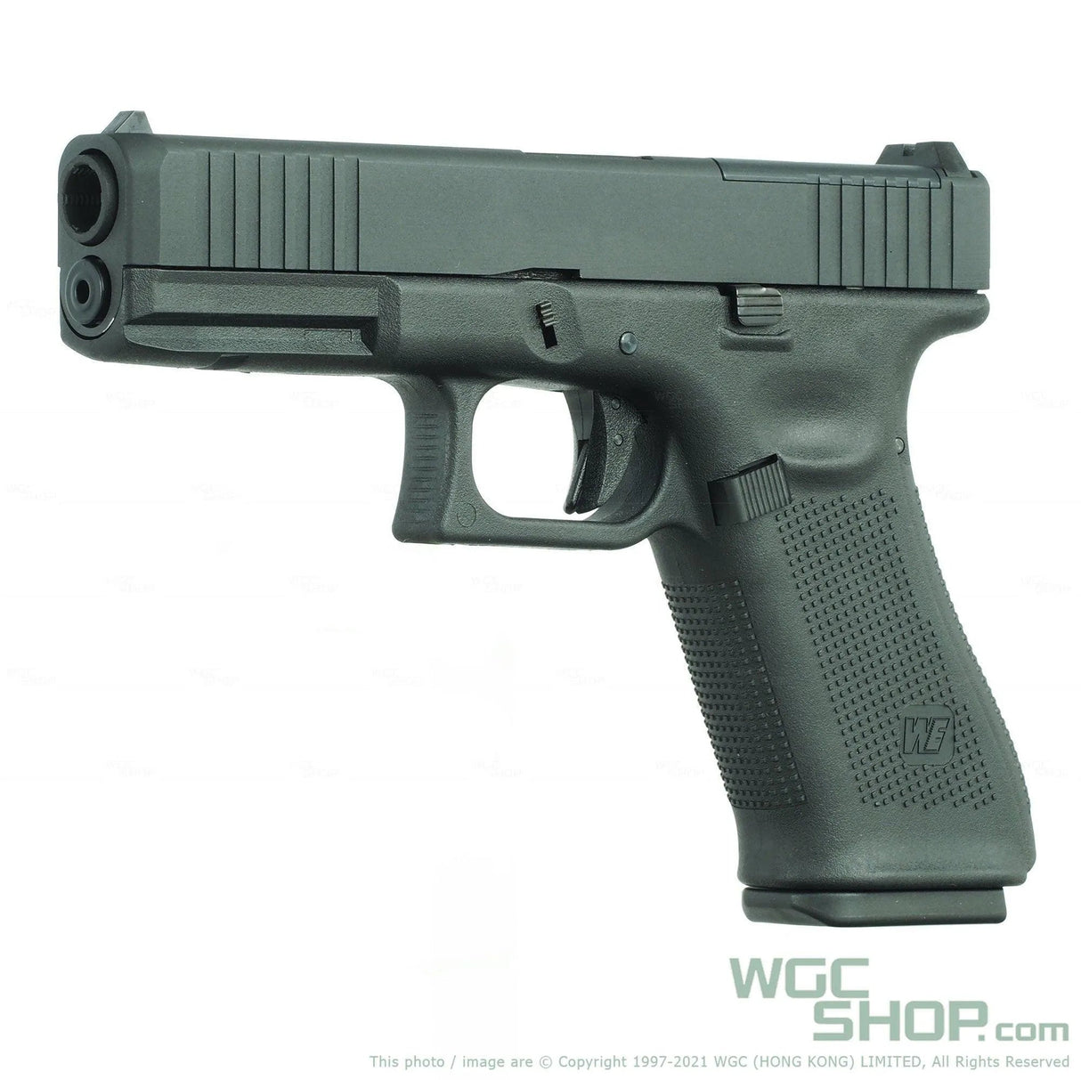 WE G17 Gen5 MOS GBB Airsoft - WGC Shop