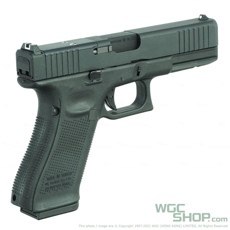 WE G17 Gen5 MOS GBB Airsoft - WGC Shop