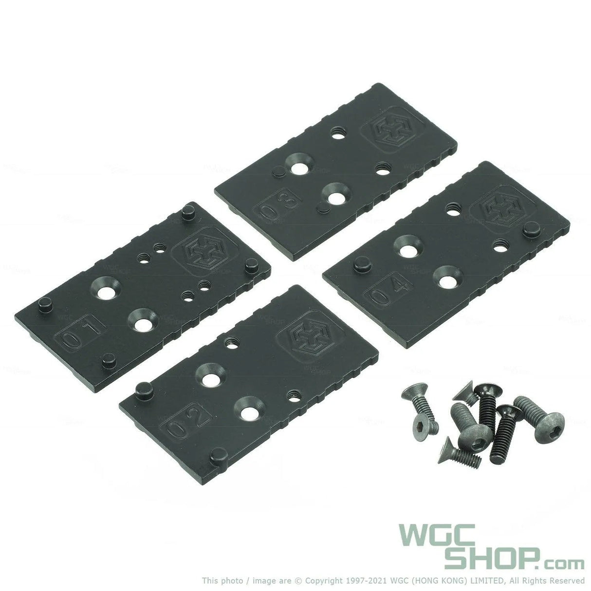 WE G17 Gen5 MOS GBB Airsoft - WGC Shop