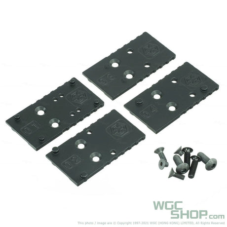 WE G17 Gen5 MOS GBB Airsoft - WGC Shop