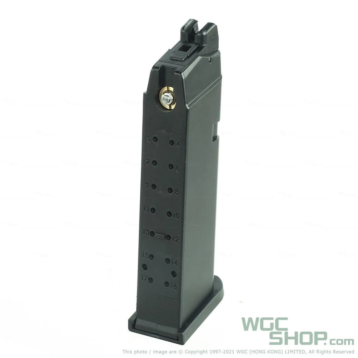 WE G17 Gen5 MOS GBB Airsoft - WGC Shop