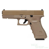 WE 17 Modular Optic System MOS GBB Airsoft - Tan - WGC Shop
