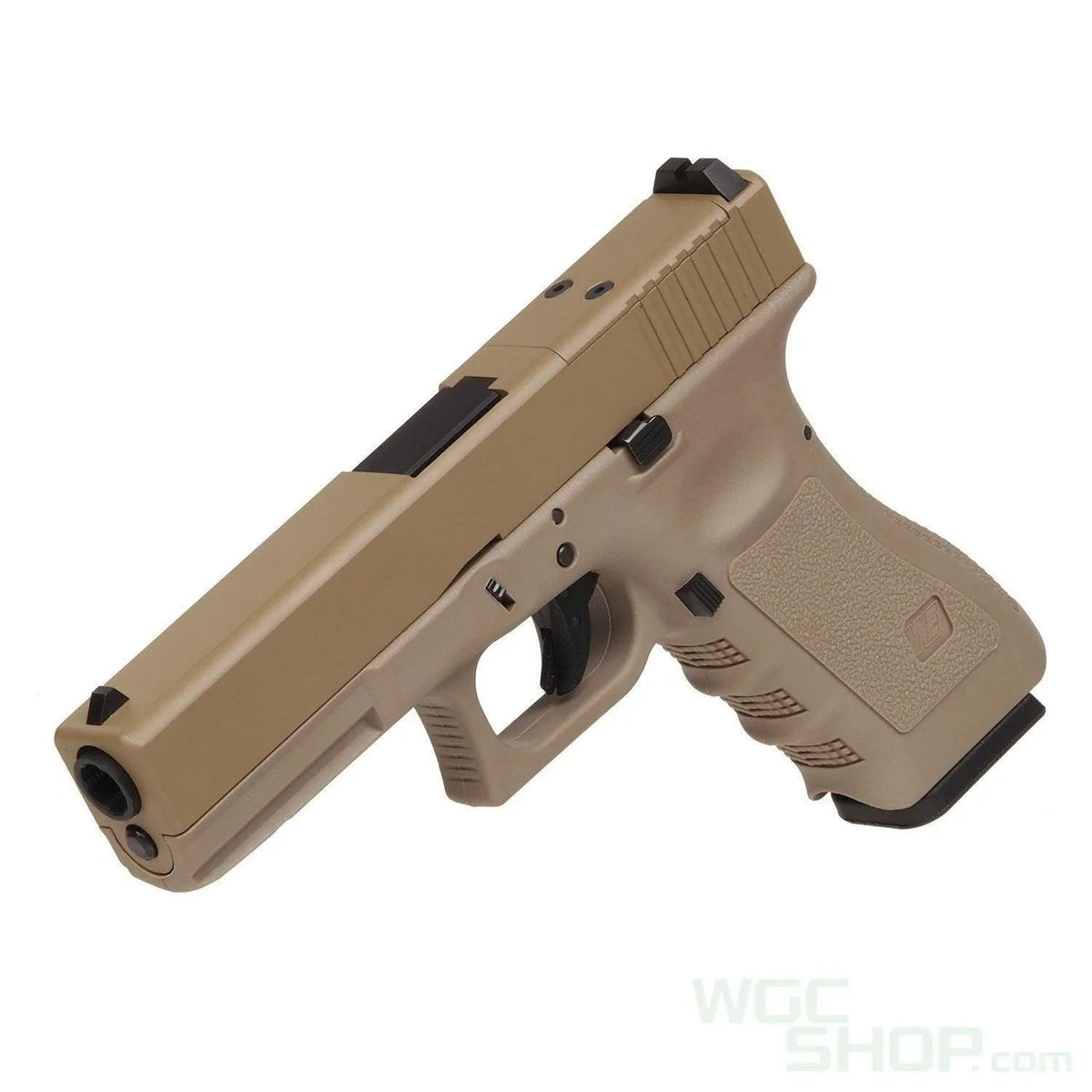 WE Seventeen Modular Optic System MOS GBB Airsoft - Tan - WGC Shop