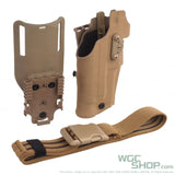 WOSPORT 6354 DO Holster 832 for G17 + X300 / X300U - WGC Shop