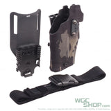 WOSPORT 6354 DO Holster 832 for G17 + X300 / X300U - WGC Shop