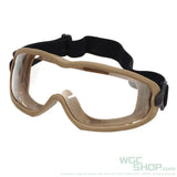 WOSPORT Ant - Shaped Goggles Tan WST-GG-001-T-L - WGC Shop