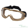 WOSPORT Ant - Shaped Goggles Tan WST-GG-001-T-L - WGC Shop