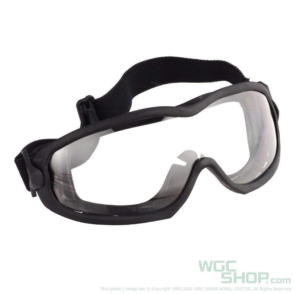 WOSPORT Ant - Shaped Goggles Black WST-GG-001-BK-L - WGC Shop